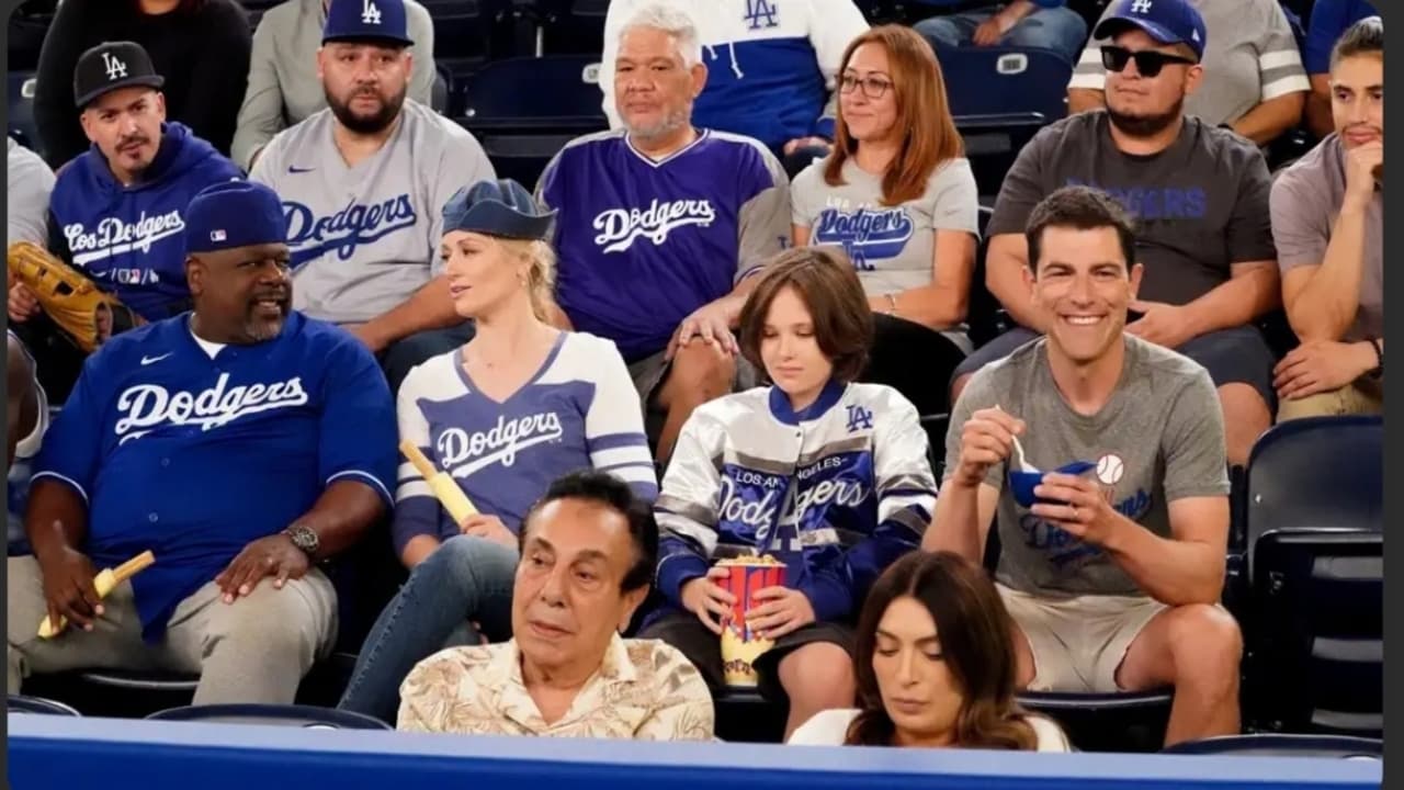 Welcome to the Ballgame