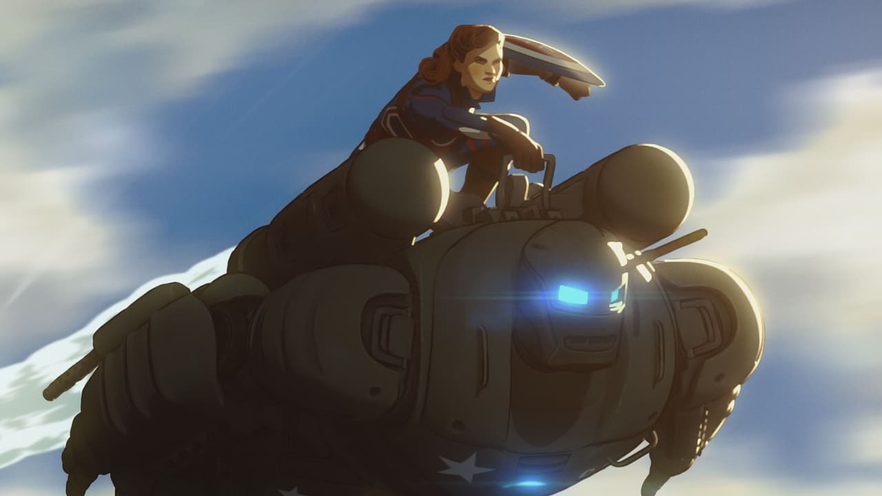 What If&hellip; Captain Carter Were The First Avenger?