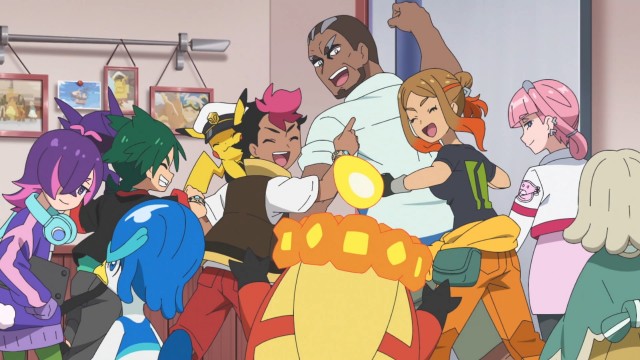 我らライジングボルテッカーズ！