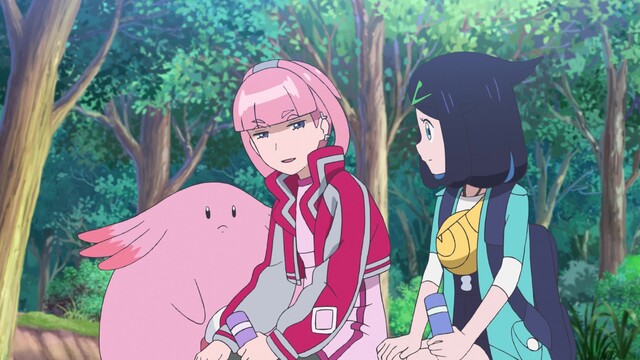 オリーヴァの森