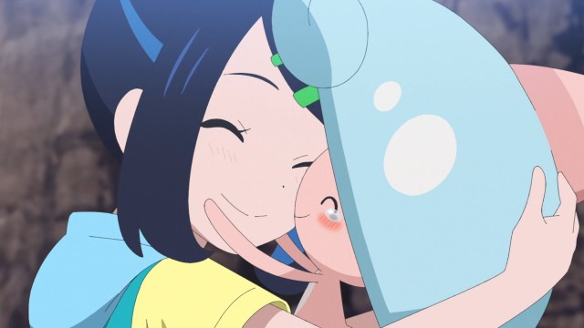 リコとテブリム、幸せの絆！