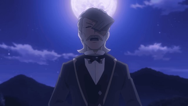 赤あかい月夜つきよのハンベル