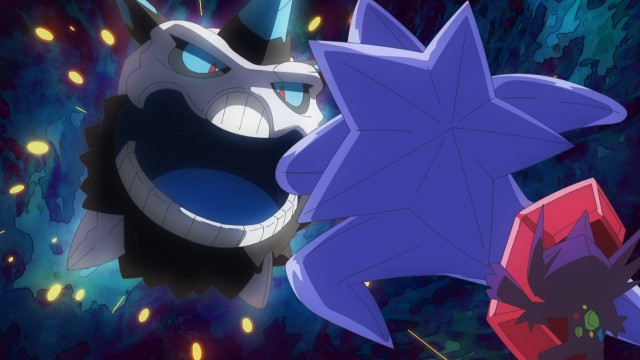 頂上決戦！メガシンカ！！
