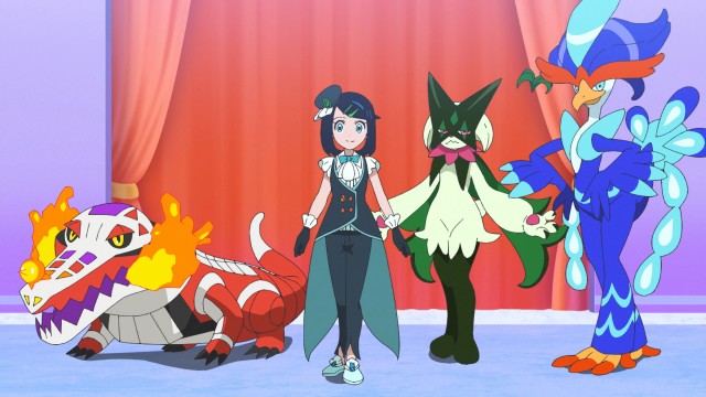 激エモ！ポケモンコンテストざます！！