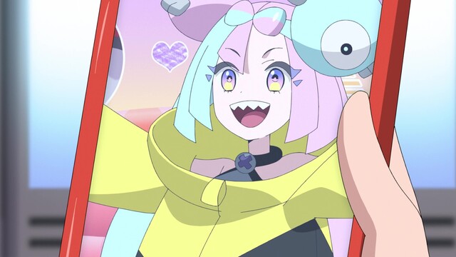 みえないヤツだ！何者（ナニモン）なんじゃ？