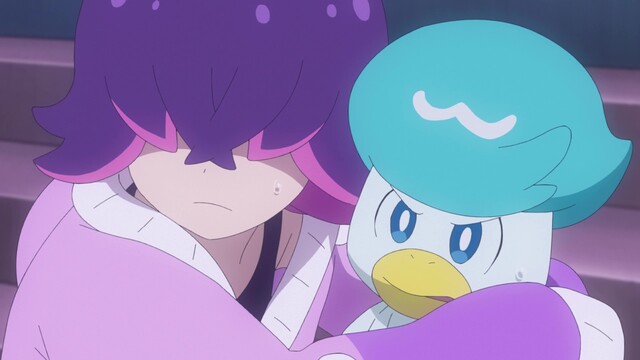 クワッスとなら、できるよ