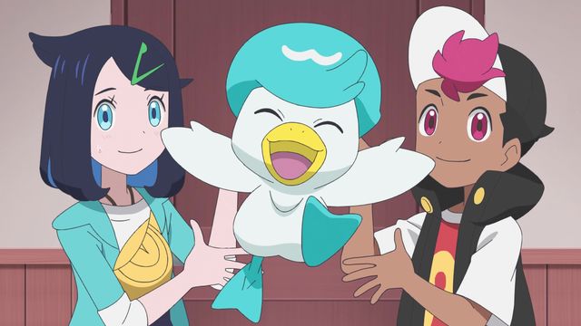 そらとぶピカチュウ、どこまでも高く！