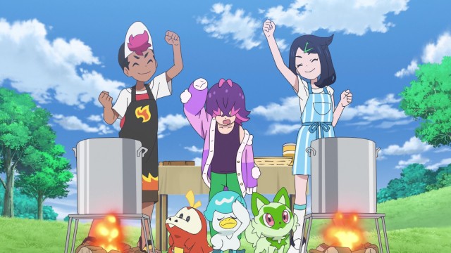 仲間といっしょなら