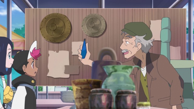 ぬすまれた宝もの