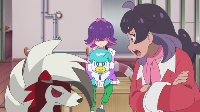 キョーレツカーちゃん現る！