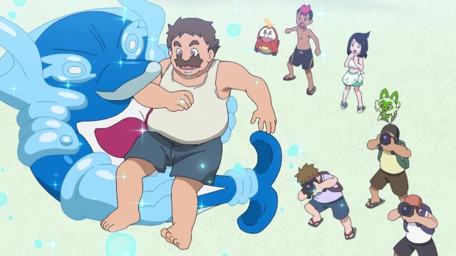 変身！海のヒーローイルカマン