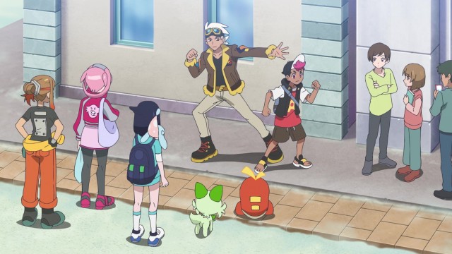 エクスプローラーズからの果たし状