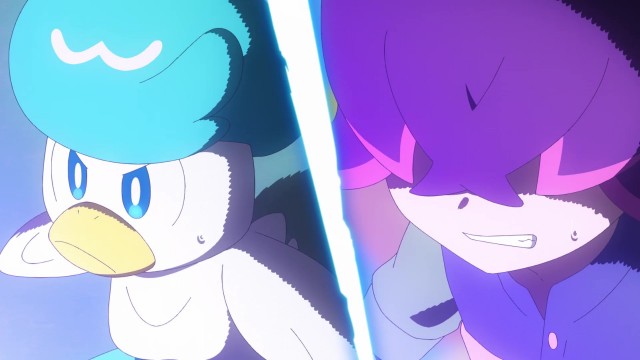 映えろテラスタル！ダンス・ダンス・クワッス！！