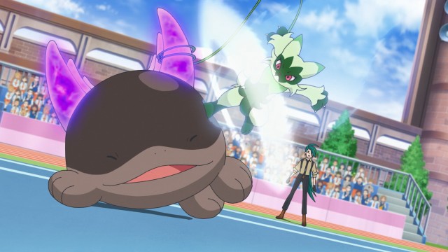 リコVSチリ！バトルの先に