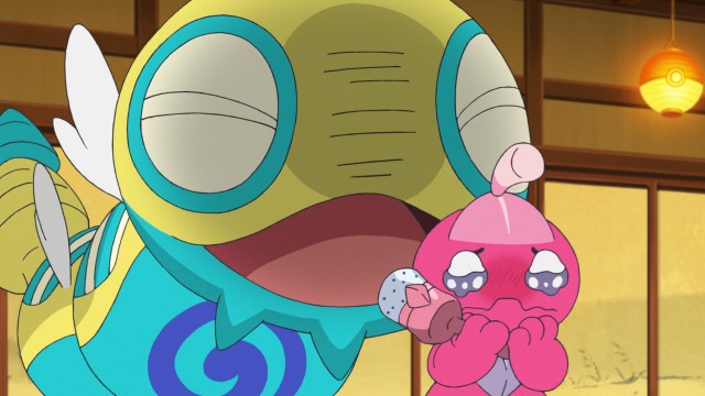 おどれクワッス！碧きチャンプルステップ！！