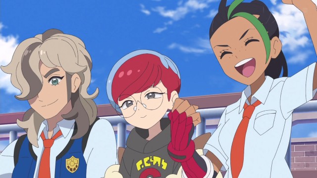輝けテラスタル！リコVSロイ！！
