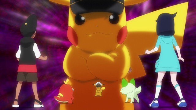 特訓！キャプテンピカチュウ