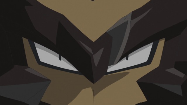 孤高の戦士バサギリ！