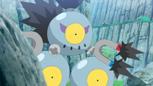 エリアゼロでオニイケポケモン！？