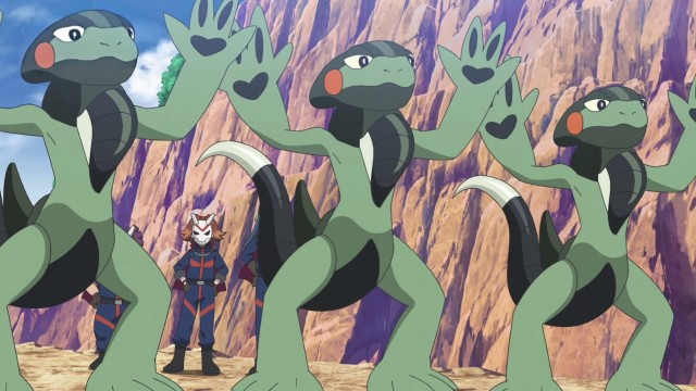 激突！ドラゴン爆走団