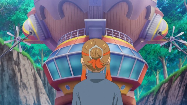 飛べないオリオと