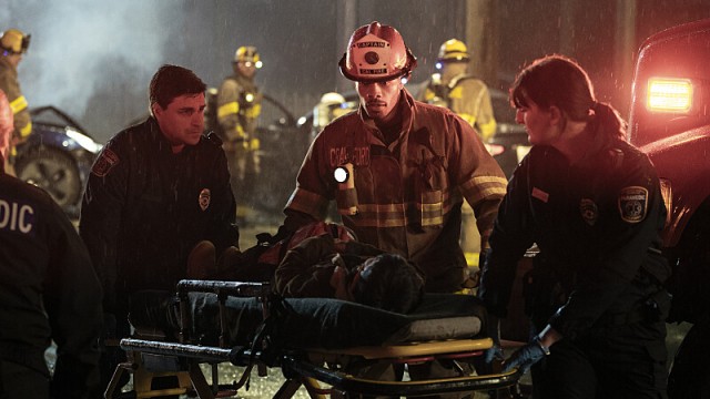Life of a Firefighter
