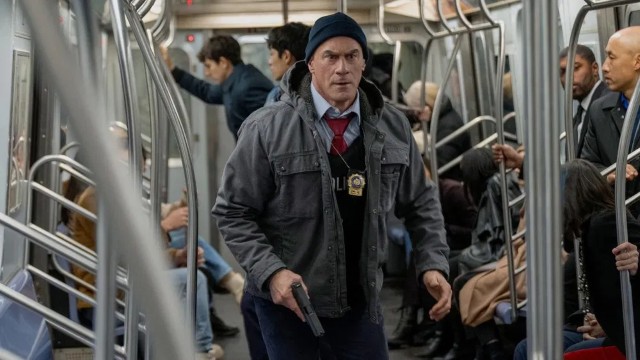 He Was a Stabler