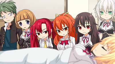 衣服が足りない