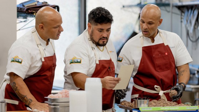 Restaurant Wars
