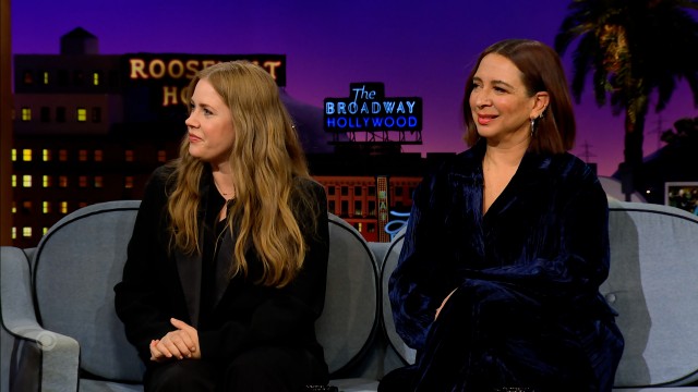 Amy Adams, Maya Rudolph, Franz Ferdinand