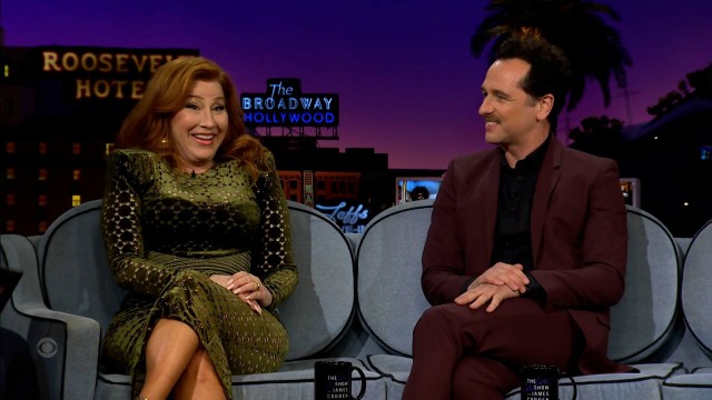 Matthew Rhys, Lisa Ann Walter, Greg Barris