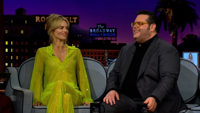 Bad Bunny, Josh Gad, Samara Weaving, Ellie Goulding