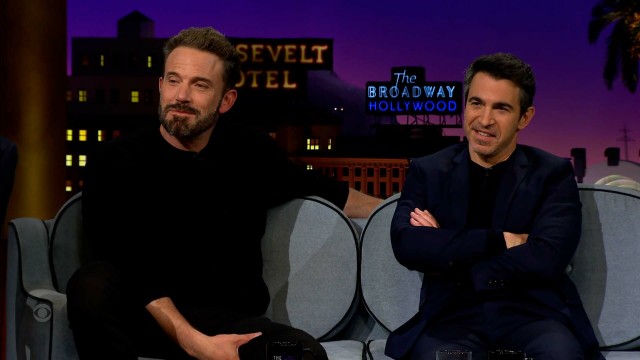 Ben Affleck, Chris Messina