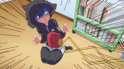 Project Blue~