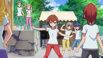 Little Sis Aoyama Says She'll Start Directing