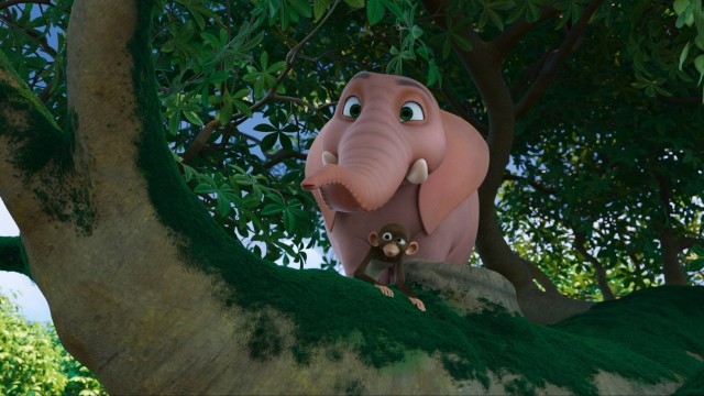 Welcome to the Jungle
