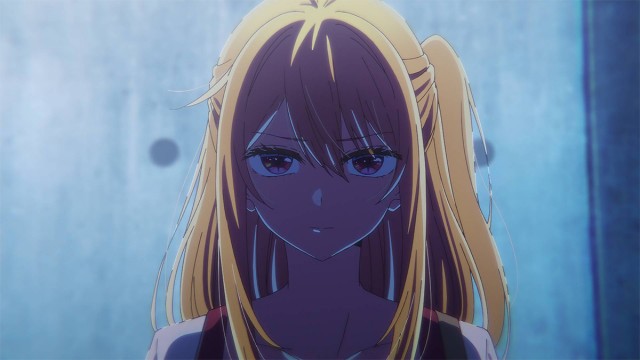 【盲目】