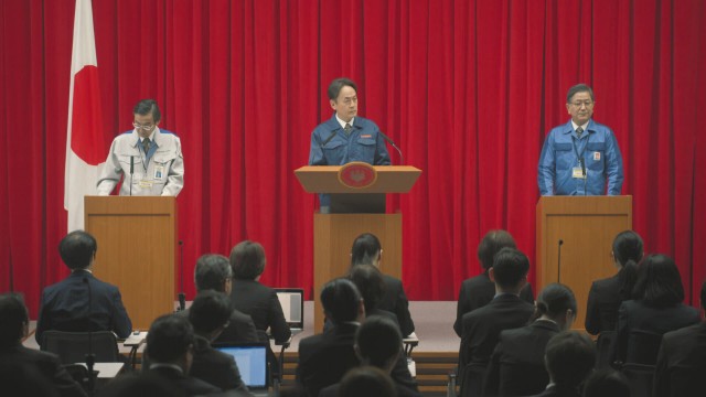 放出する放射性物質は少量です