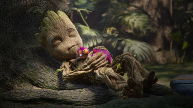Are You My Groot?