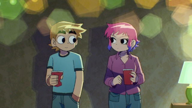 Scott Pilgrim's Precious Little Life