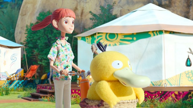私も早く進化したい...