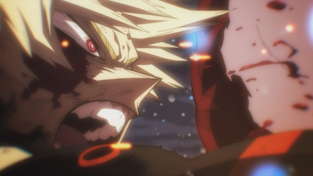 ラスボス!!