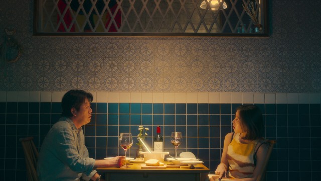 그 여자가 애를 죽인 것 같아요