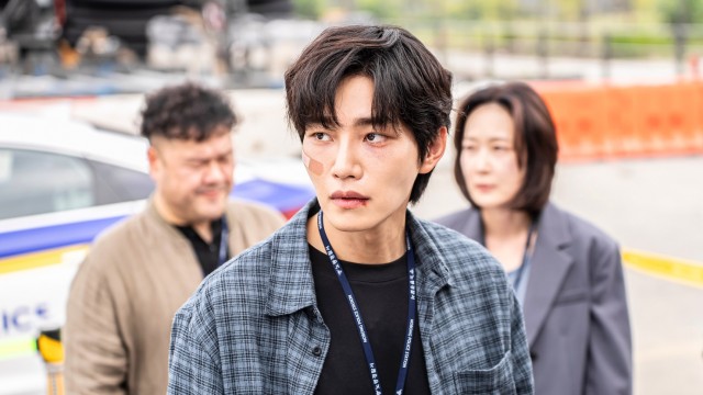 용서를 왜 나한테 빌어?