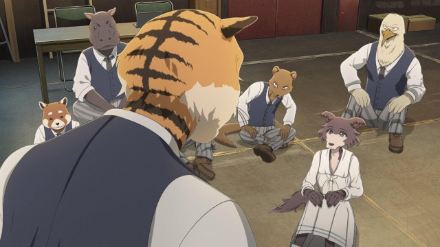 老龍の逆鱗