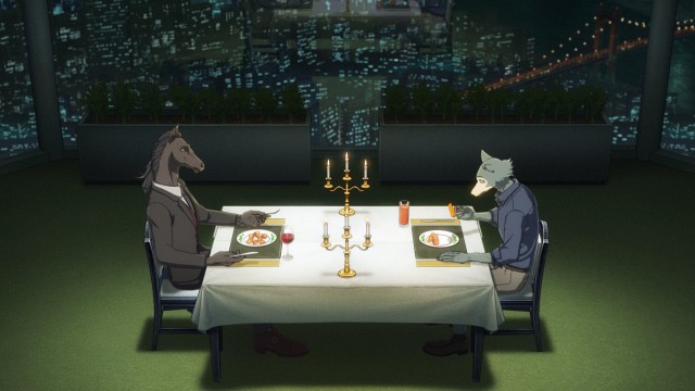 食物連鎖にいます
