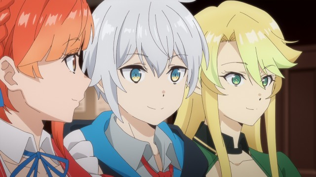 タクミパーティー、初陣!