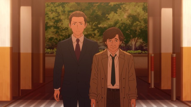 密室で溺れる男 中編