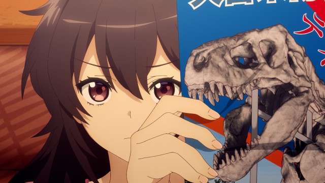 青い血と竜の牙