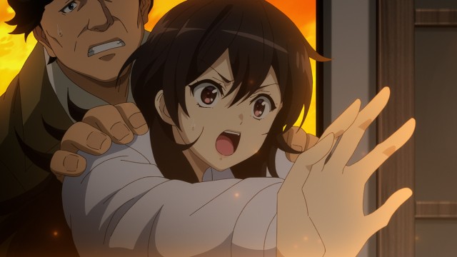 炎の終幕